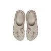 Salehe Bembury X Crocs Pollex Clog Horchata Unisex Sneakers Cream 207393-2DO