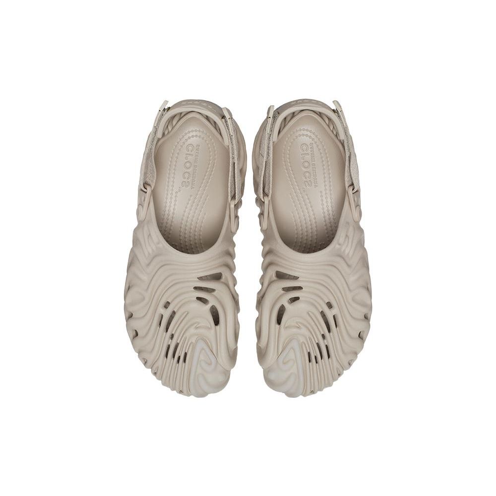 Salehe Bembury X Crocs Pollex Clog Horchata Unisex Sneakers Cream 207393-2DO