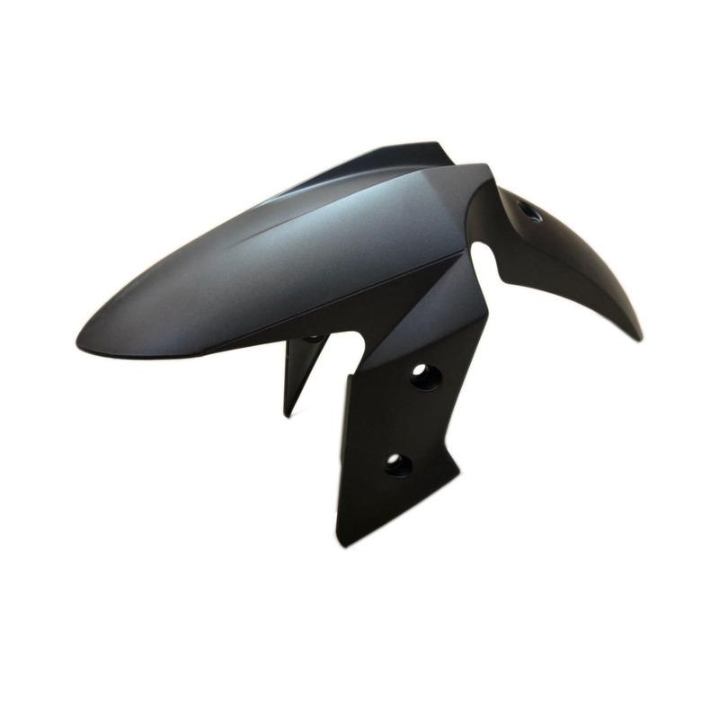 Suitable for Kawasaki Ninja250 Ninja 250R Ninja300 EX250 EX300 Z250 Z300 2013 2014 2015 2017 Motorcycle Front Fender Dust Cover