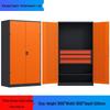 Heavy Duty Workshop Tool Cabinet with 3 Drawers