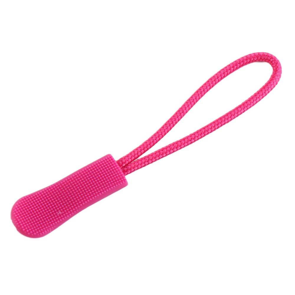 10Pcs Colorful 10Pcs Travel Bag Clothing Zip Fixer Suitcase Backpack Fixer Zip Cord Zipper Puller Zipper Pull Cord Zipper Ropes