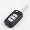 3 Button Remote Key 433Mhz 4A Chip for Mercedes Benz Smart Fortwo 453 Forfour 2015 2016 2017