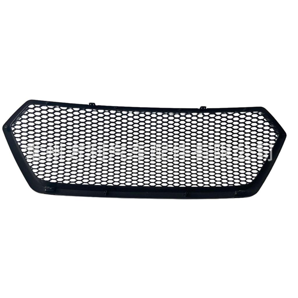 Black Front Bumper Grille Mesh for 2015-2018 Subaru Legacy Outback