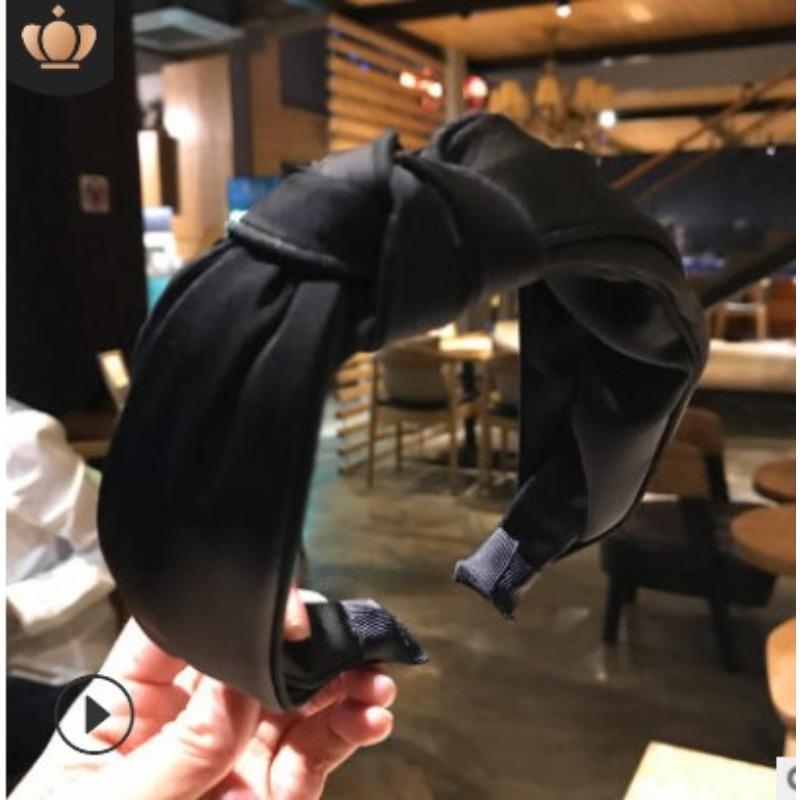 New Lace Ruffles Headbands for Women Sweet Girls Fashion Hairbands Hair Hoop Female Hair Accessories Headwear Headdress