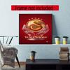 Galatasaray Customize Text Diamond Painting Round Diamond Mosaic Suitable For Beginners Diamond Painting Rhinestones Gift Frameless