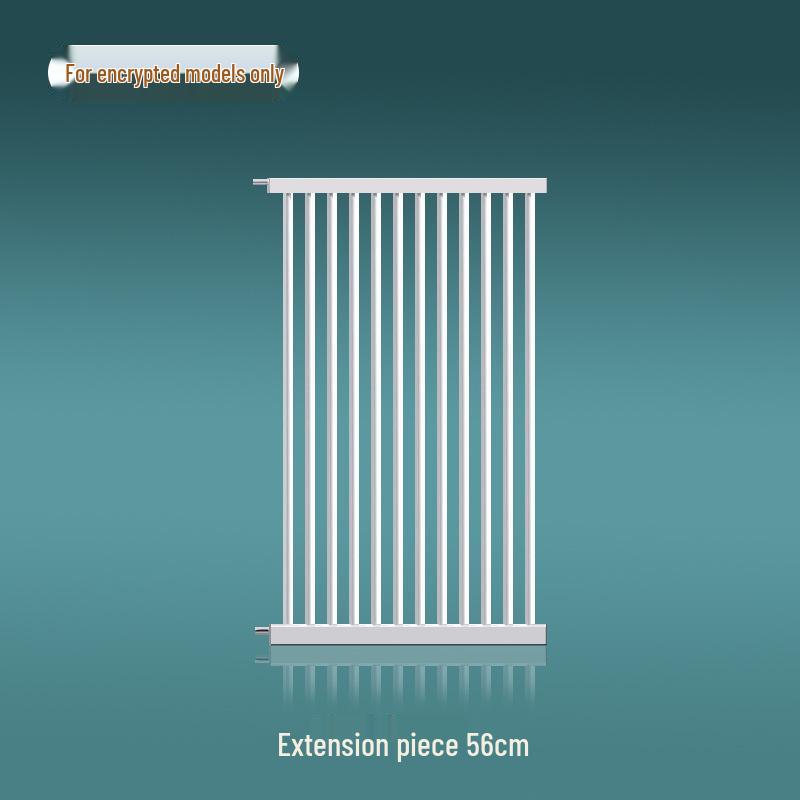 Secure Cat-Proof Indoor Pet Barrier: Encrypted, Elevated Fence—Punch-Free Design for Cats and Dogs, Ideal for Balconies and Partitions.