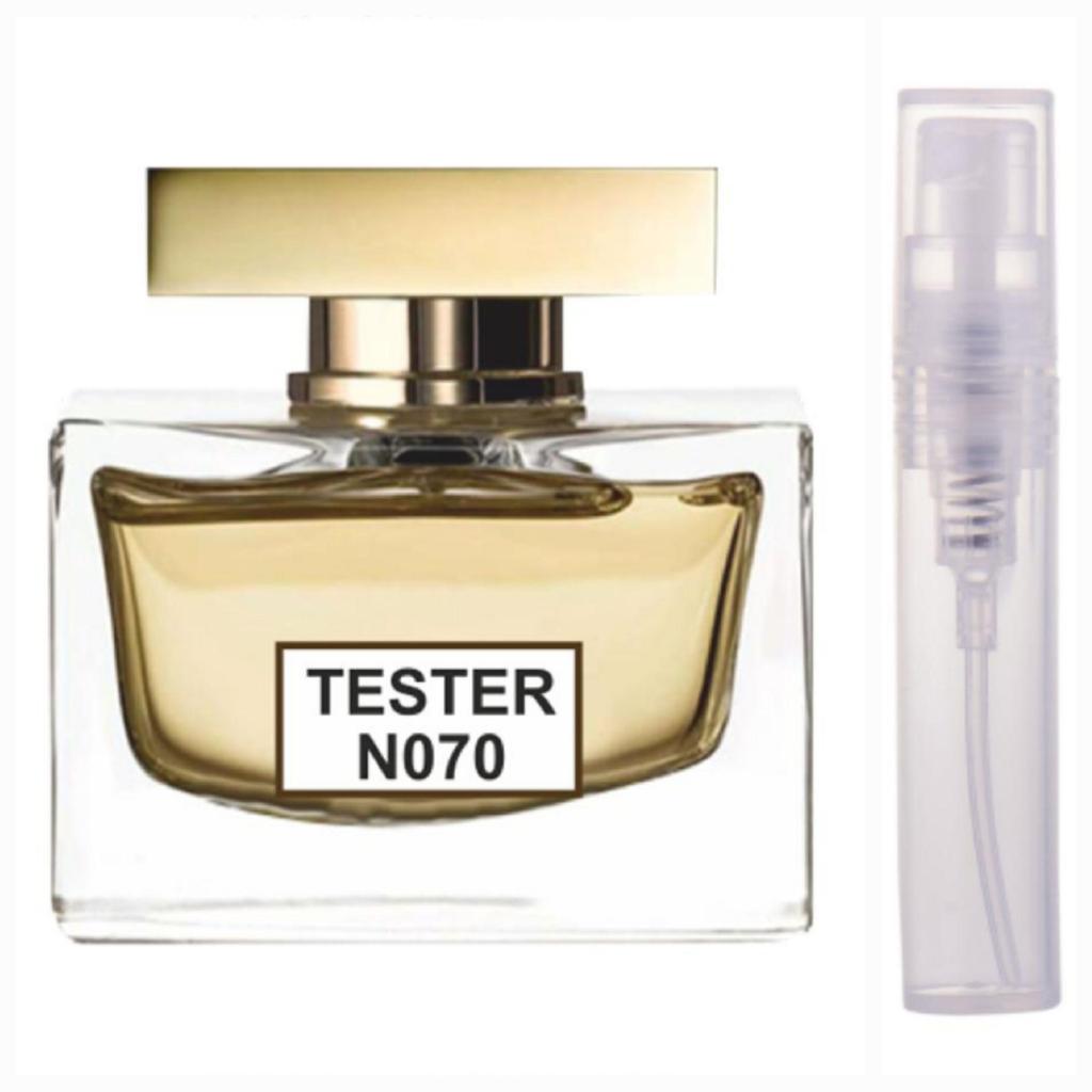 Parfum for women No 70 in the list