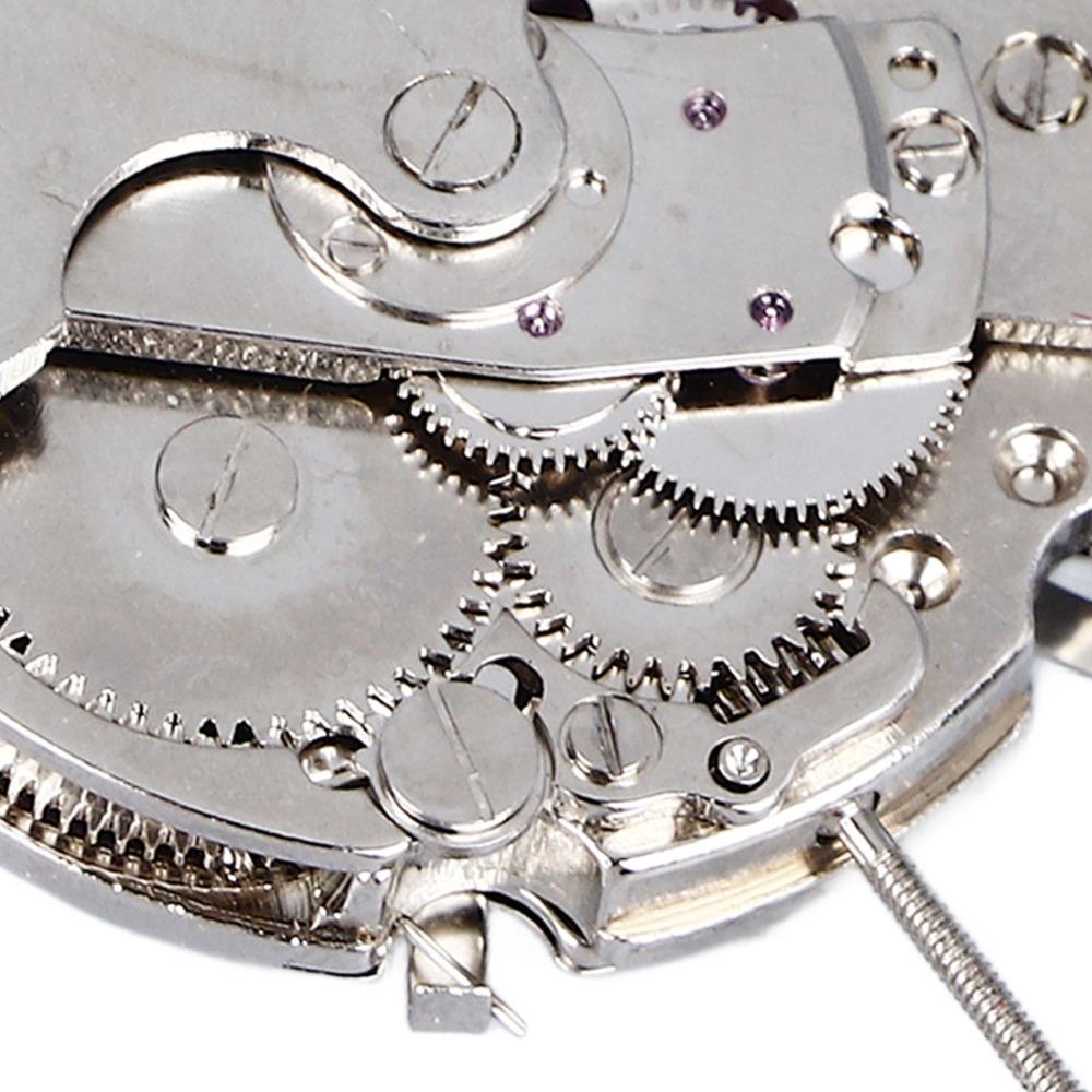 Automatic Type Mechanical Core 7120 Model 6 Hands Movement for 7120 Movement Watch Repair
