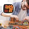 Collezione di Cacciaviti Isolati Multiuso 9 in 1 Prodotta per Compiti di Riparazione Sicuri ed Efficienti in Vari Ambienti
