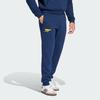 Adidas Originals Arsenal Essentials Trefoil Joggers Men Bottoms Collegiate-Navy Tribe-Yellow IK8710