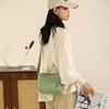 New shoulder bag hot-selling women's bag fashion high sense large capacity shoulder messenger bag light waterproof bag