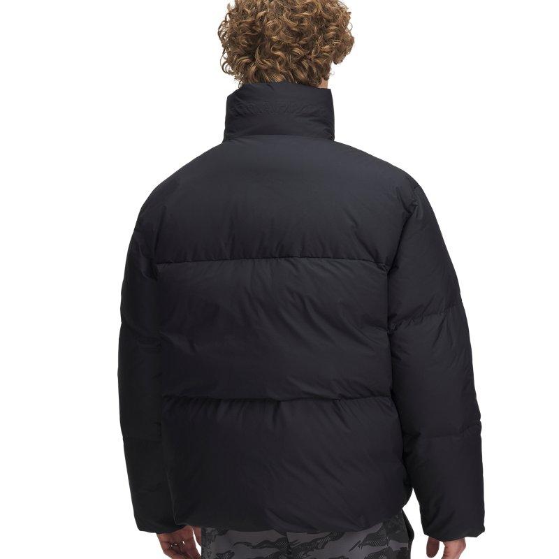 Under Armour Loose Fit Zip Neck Long Sleeve Down Jacket Men outerwear 6008826-001