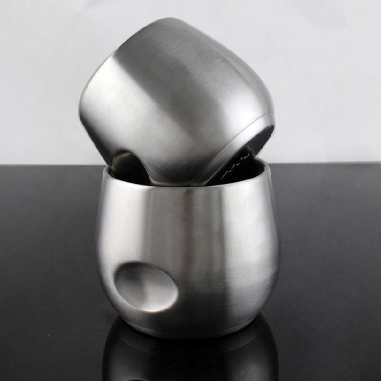 Coffee Mug Stainless Steel Material Insulated Water Tumblers Mug for Home Office