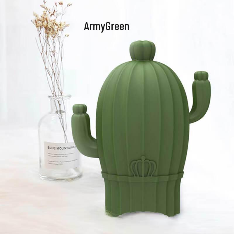 

Creative Cactus Silicone Hot Water Bag