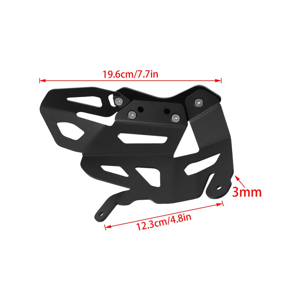 R1250GS R1250RT R1200GS Engine Guards Cylinder Head Guards Protector Cover Guard For BMW R1250 GS ADV Adventure R1250R R1250RS