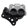 Motorcycle Rear Brake Caliper For Kawasaki KL650 KLR650 EJ800 W800 KL 650 KLR 650 43080-0096-25S 43080-0096-GN
