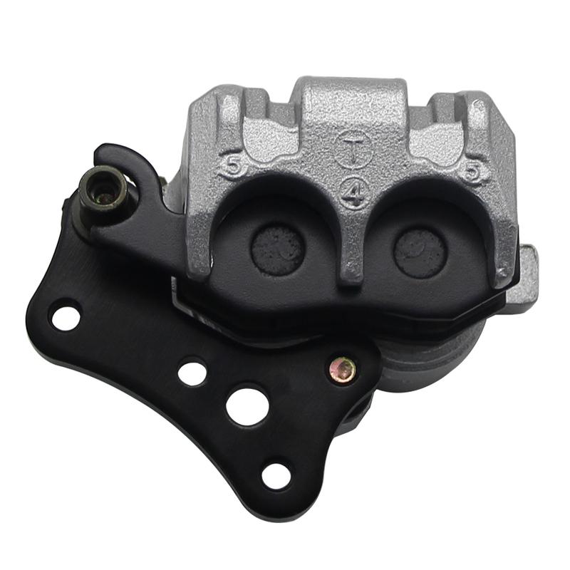 Motorcycle Rear Brake Caliper For Kawasaki KL650 KLR650 EJ800 W800 KL 650 KLR 650 43080-0096-25S 43080-0096-GN