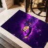 Barcelona Player Celebration Area Rug Perfect for Kitchen Playrooms Outdoor Entryway Anti-slip Rug Anime Office Decor Perfect Gift for Women/Men