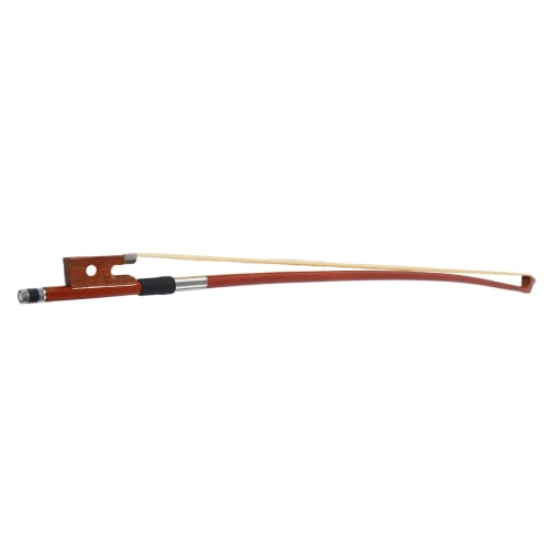 Ongwan Violin Bow, Straight, Smooth Arbor, Balanced Horsehair (1/2)