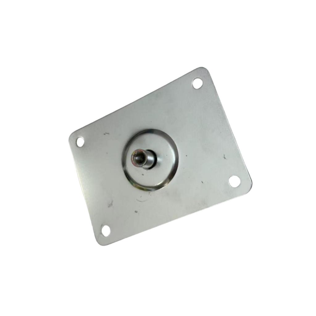 D-Stand Metal Drum Pad and Quick-Lock Percussion Stand