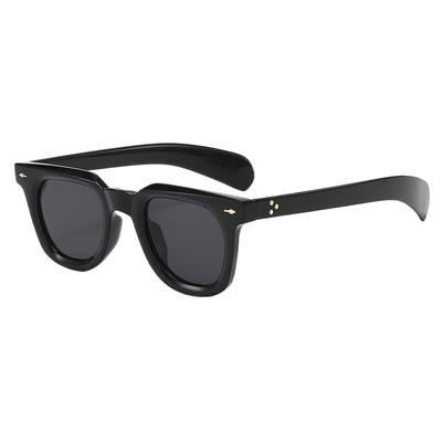 Square Retro Sunglasses for Women Unisex Outdoor Sunglasses Luxury Polarized Sunglasses Fashion Square Men's Sunglasses Retro Square Sunglasses