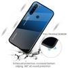 Mirror Gradient Tempered Glass Case For Xiaomi 11 Redmi Note 8 8T 7 6Pro 7A Note 10 Pro Protective Glass Cover For Redmi Note 9 Pro