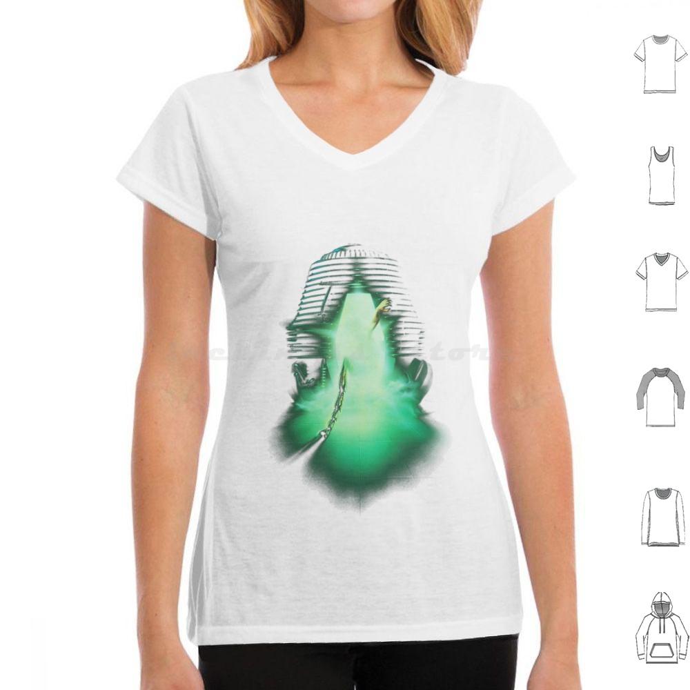 

The Fly T Shirt Cotton Men Women DIY Print Fly Cronenberg Jeff Goldblum Geena Davis Telepod Halloween 4XL