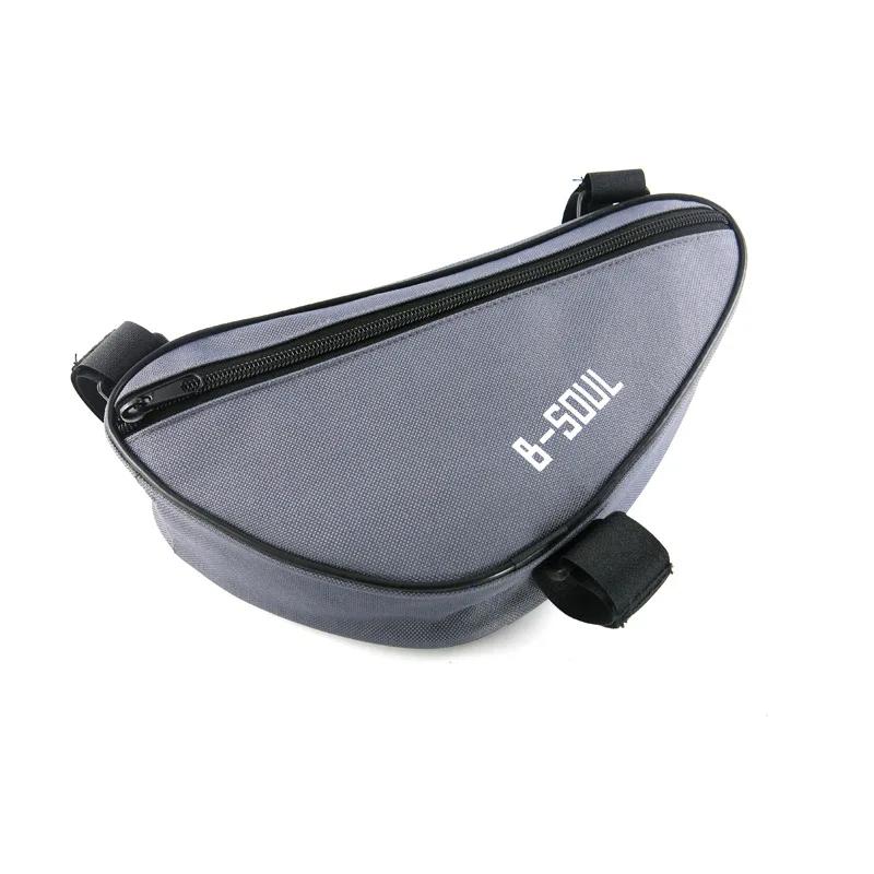 Fahrrad Rahmen Tasche Vorderrohr Fahrrad Dreieck Aufbewahrung-Pack Hülle Zubehör Reiten Halter Tasche