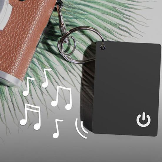 Cartão Rastreador de Carteira Recarregável Carregamento Sem Fio IP68 À Prova d'Água Ultrafino GPS Localizador de Itens Localizador Bagagem Carteira Chaves Dispositivo Anti-perda