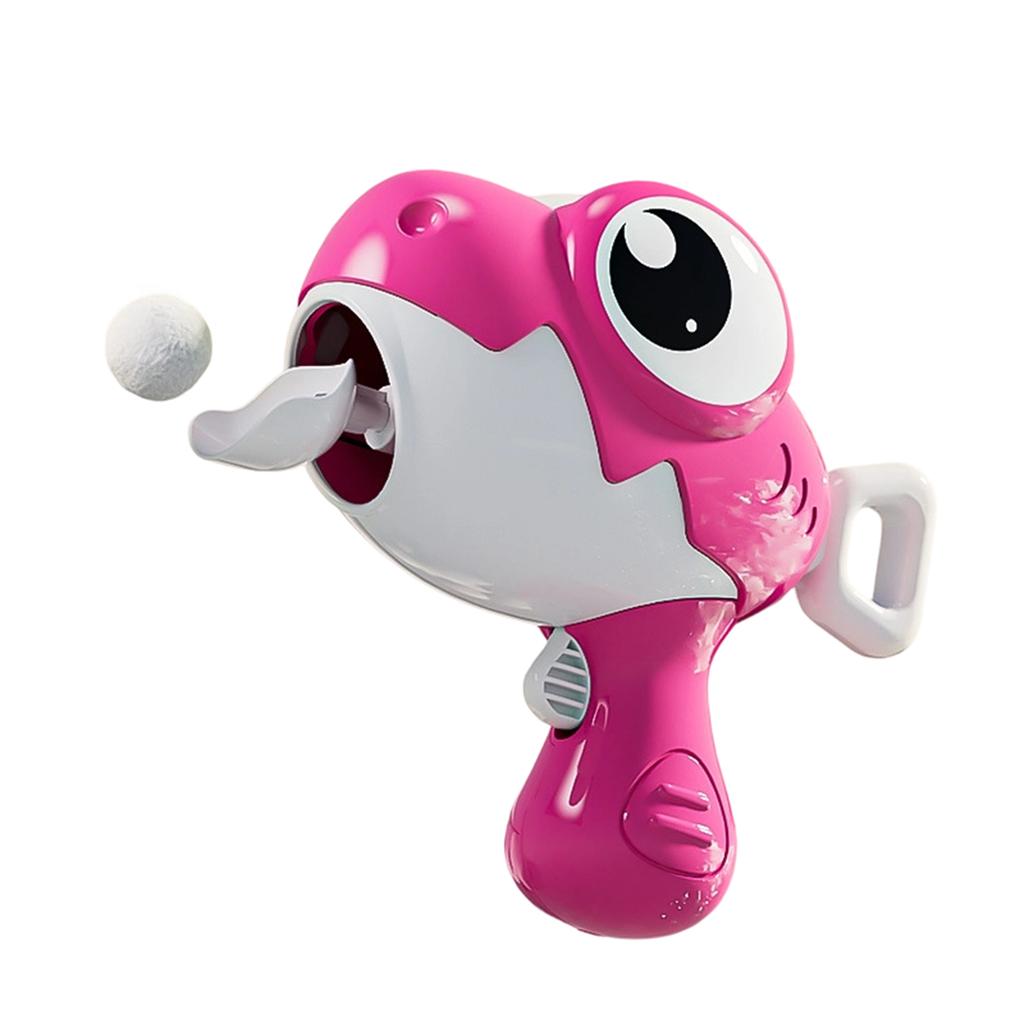 Dinosaur Snowball  Toy For Winter Snowball Fight,  For Children To Play With Personally, Interactive Shooting For Boys