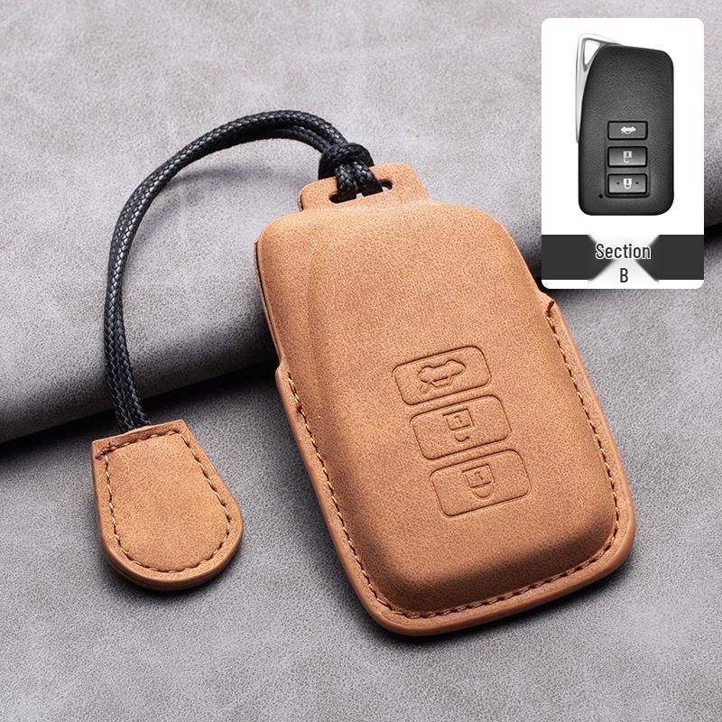 Lexus Key Cover for ES200, ES300h, RX300, RX350h, NX260, IS300, LXGS