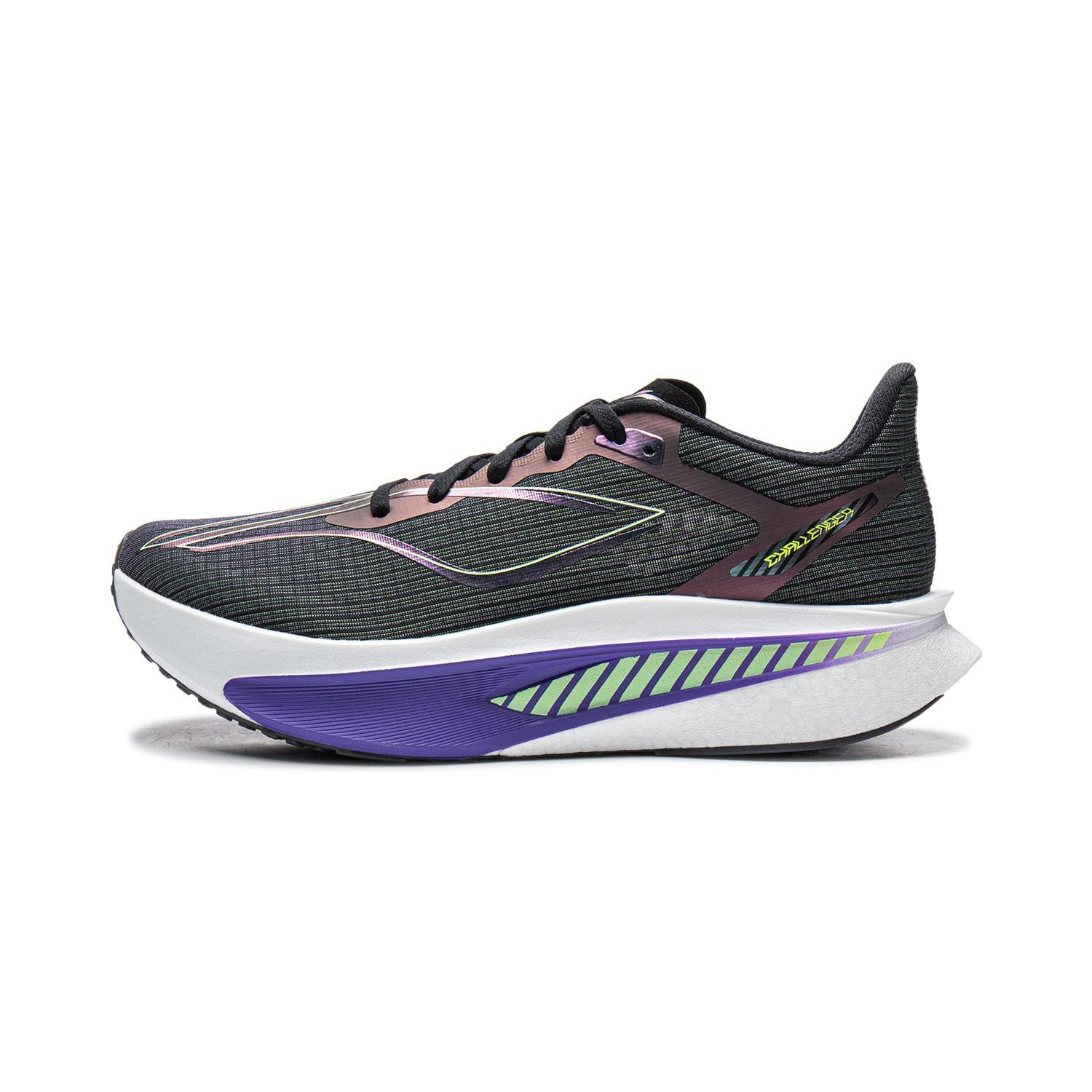 Li-Ning Feidian 6 Challenger  Black Purple  Men s ARMW003-6 EU 39⅔