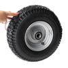 With 6 Inch Bearing Wheel Hub 13x5.00-6 Wheels Tyre For Scooter Golf Cart Trolley Lawn Mower Small Agricultural Vehicle Trailer