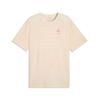PuMa Men S ShorT Sleeve Running T ShirT Run Relaxed Graphic Tee M