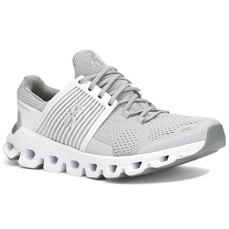 On Women's Cloudswift 'Glacier White' 31.99944