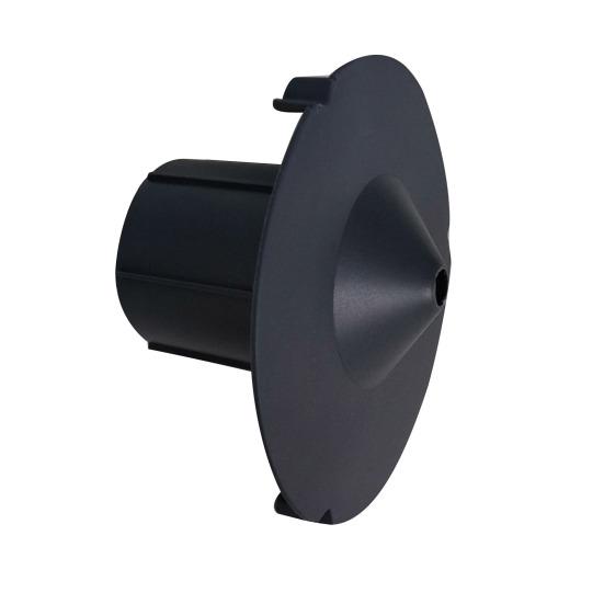 Garlic Grinder Mixer Cover for Thermomix TM5 TM6 Splash Guard Plastic Cover Versatile Compact Garlic Grinder Cover Kitchen Gadget