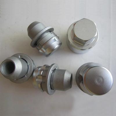 LR043820 Locking Wheel Nut Kit for Land Rover Discovery 3 & 4