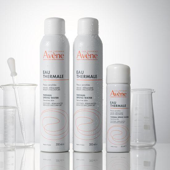 Avene Eau Thermale Mist 300ml*2 + 50ml Promotion