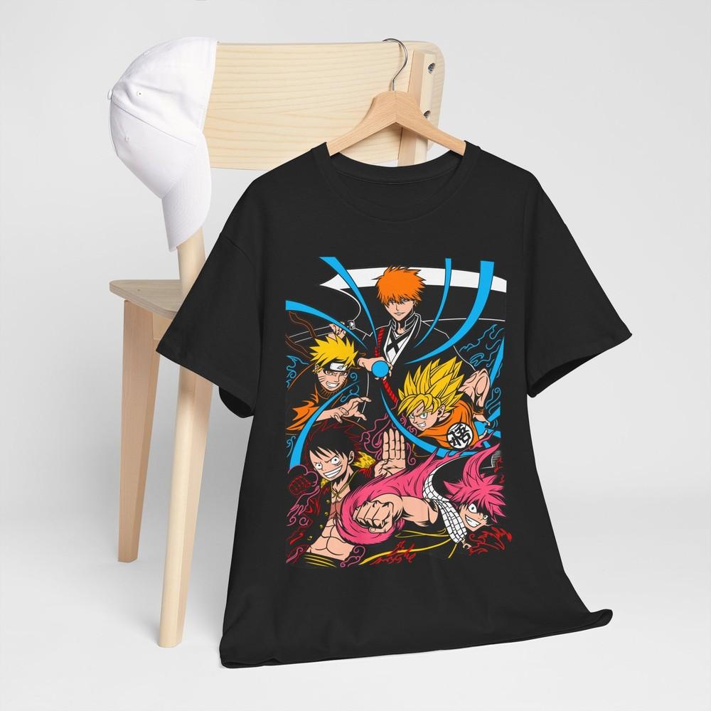 Anime Vintage Special Unisex Tshirt Unisexga tee Anime Exclusive Shirt All Size