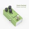 Electric Guitar Distortion & Reverb Effects Pedal