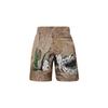 Air Jordan Skull Print Casual Shorts Men Bottoms Khaki CZ0167-247