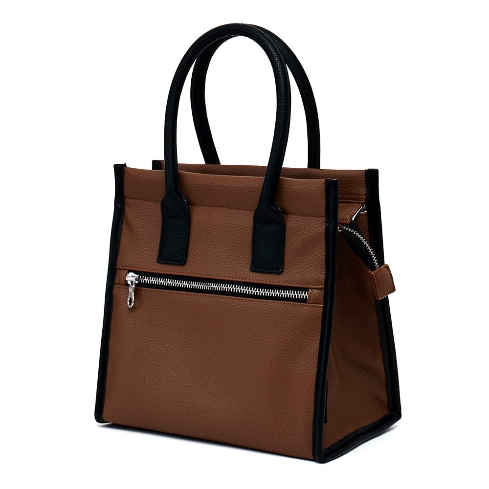 

[Hakovolo] Insulated Lunch Bag, Khaki (6019) - Perfect for Suits