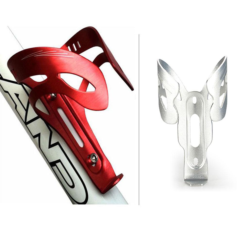 Aluminium Alloy Lightweight Cycling Road Mountain Bike Bicycle Water Bottle Holder Cage Bracket