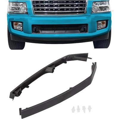 Car Headlight Molding Trim Lower Filler Cover For Infiniti QX56 Base 2004-2010