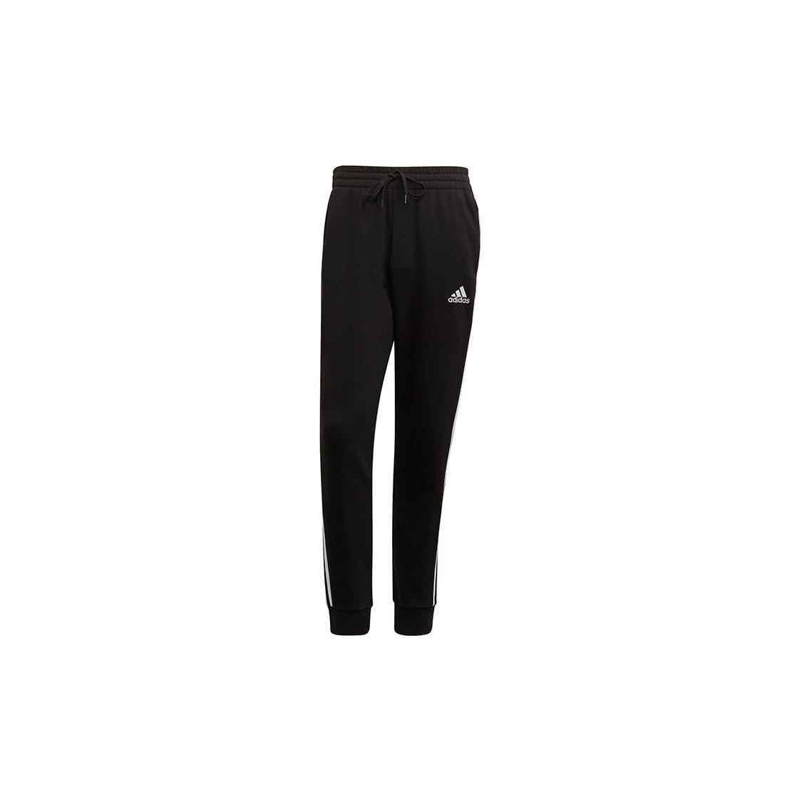 Men s adidas 3s fl tc pt Black Sports Pants/Trousers/Joggers GK8821 L