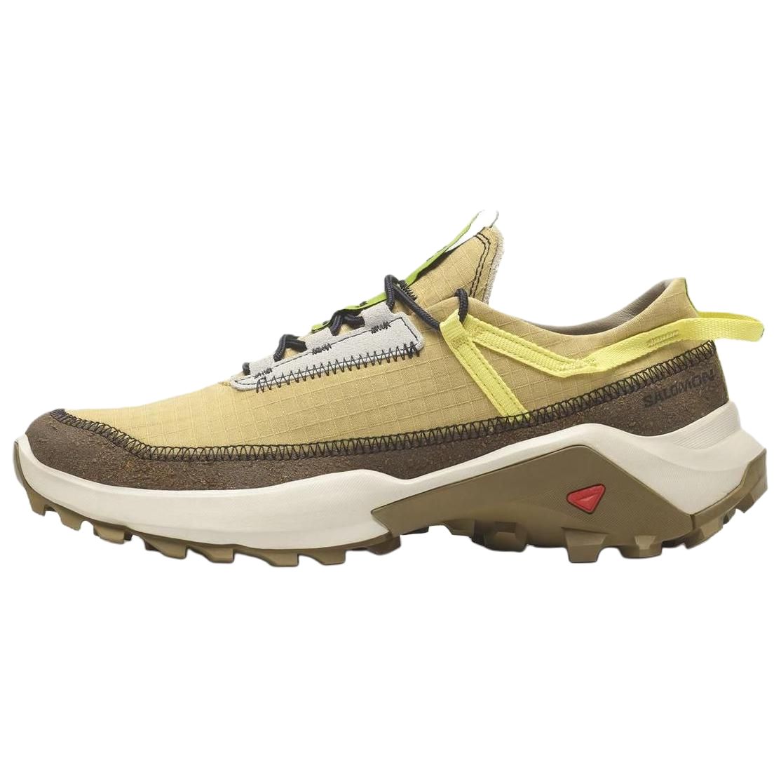 

Cross Pro Better Ranra x Salomon Cathay Spice Sneakers L47340200 40 зелений