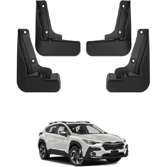 Autorder Mud Flaps Splash Guards For 2025-2026 Toyota Camry LE/SE/XLE/XSE Accessories Mudflap Fender Flares Front And Rear Mud Guard Set 4PCS