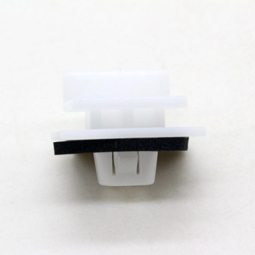 20 Stück Seitenleisten-Schwellenleisten-Zierleisten-Clips für Honda Civic Jazz 91514-SAA-003