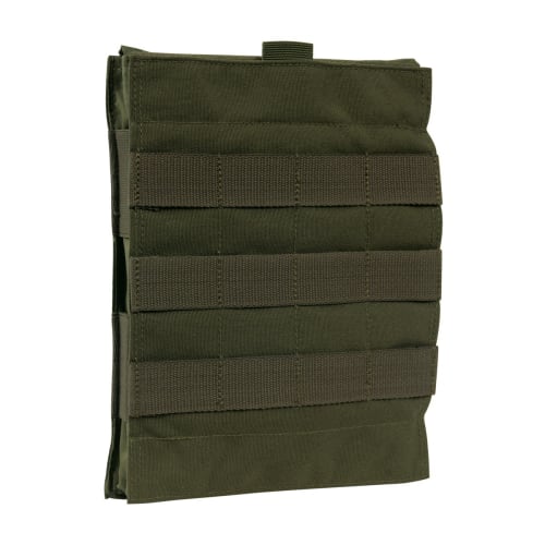 

Tasmanian Tiger Side Plate Pouch for Plate Carrier Side Panels (Olive 7564.331)
