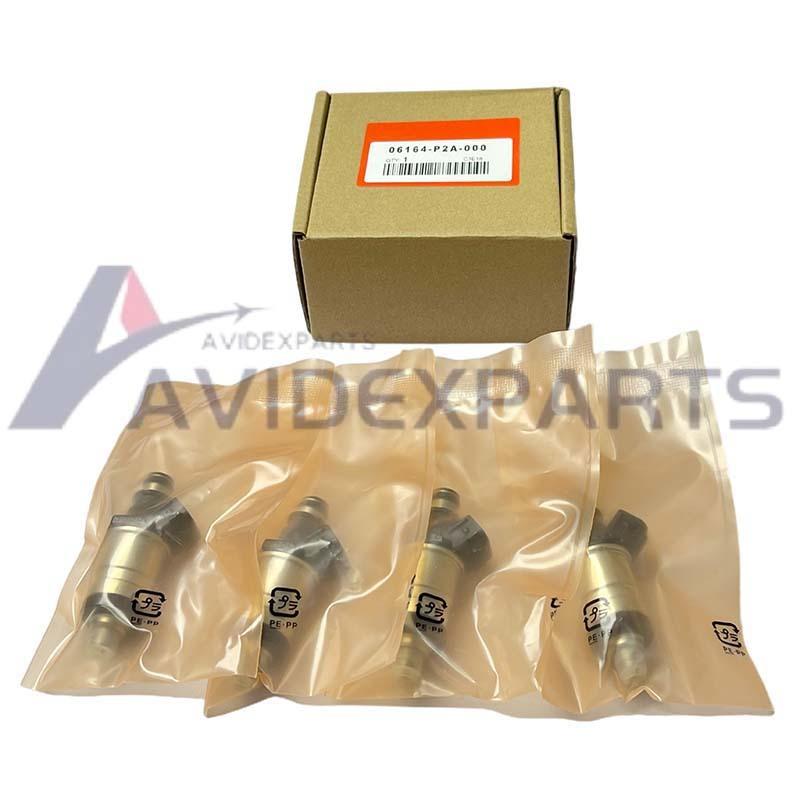 06164-P2A-000 For Honda Accord Civic Odyssey Acura RL TL Fuel Injectors 06164 P2A 000